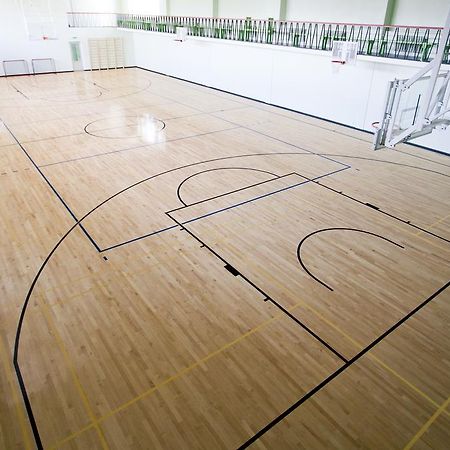 Albergue Sports Centre Haapsalu Exterior foto