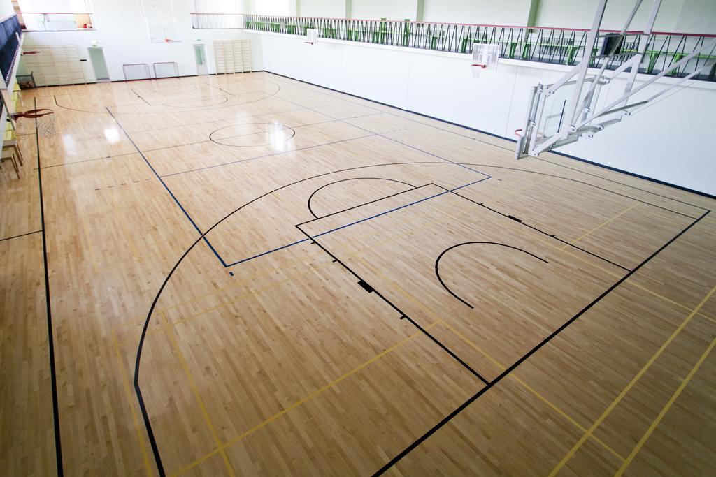 Albergue Sports Centre Haapsalu Exterior foto